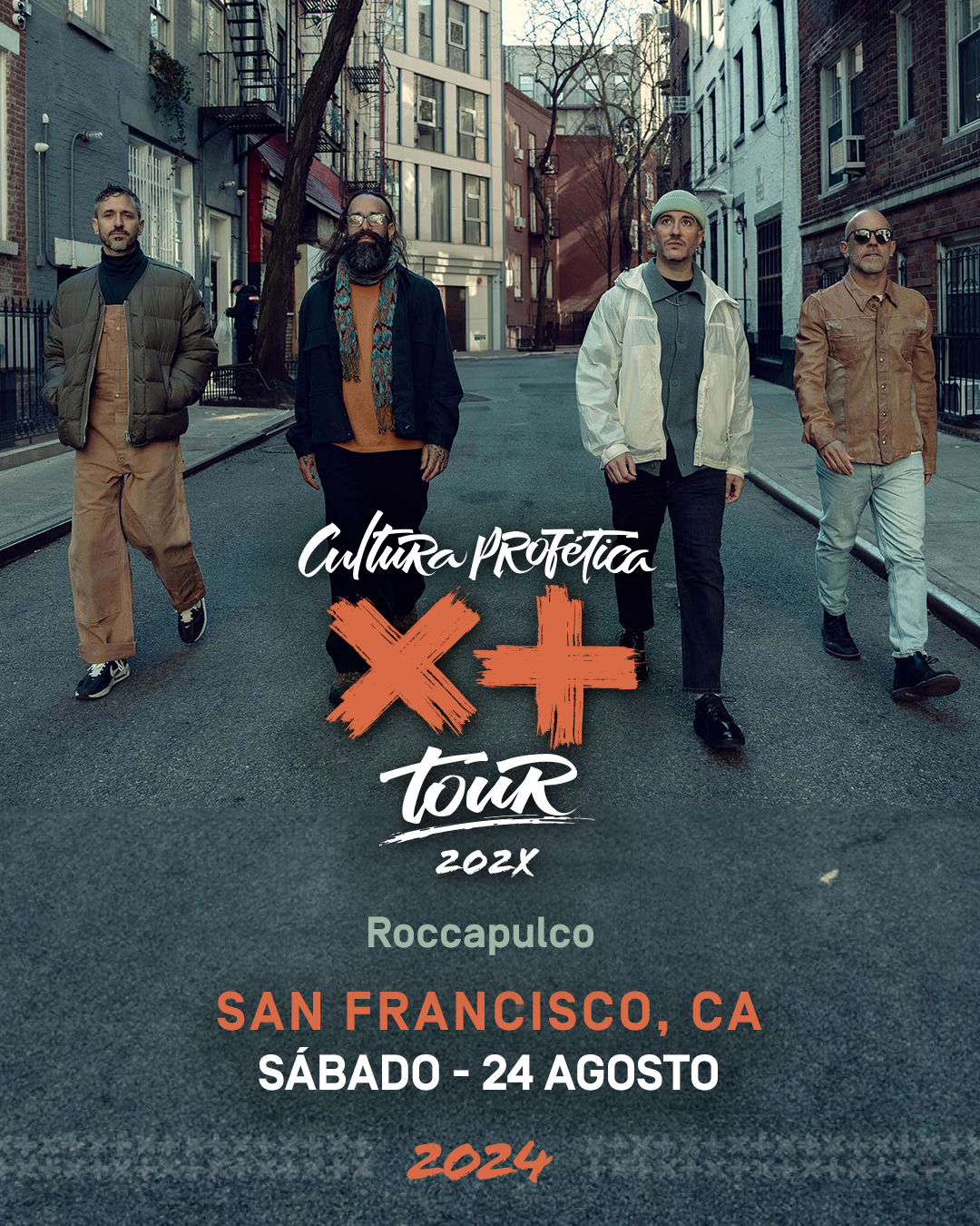 Cultura Profética – San Francisco, US – 24.08.24