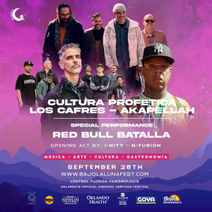 Cultura Profética – Orlando, FL – 28.09.24